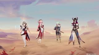 Twitch VOD Genshin Impact - Snezhnaya 7.0 Gameplay (pt16) | Spending 25 Fragile Resin | Strongbox
In this Twitch Stream VOD, I decide to spend all my resin and sacrifice a good portion of my artifacts (ends up being more than 1200) to try an improve some of my better characters, especially ones on weaker builds.
If youve seen my 3 part video series of it all then you already know what happens. This is just the full stream of my... disappointment...
Enjoy my misery... Twitch VOD Genshin Impact - Snezhnaya 7.0 Gameplay (pt16) | Spending 25 Fragile Resin | Strongbox