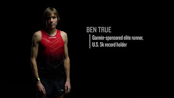 Garmin Forerunner 935: A Dedication with Ben True