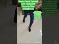 Naatu Naatu hook step with me #Rudransh iDance #Naatu Naatu #dance