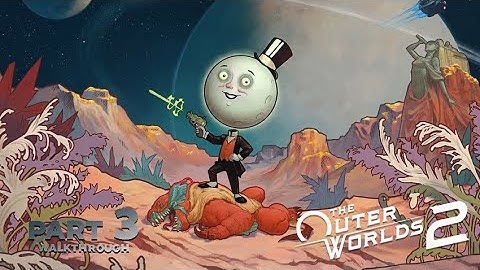 The Outer Worlds 2 part 3 - Stealthwalkthroughs