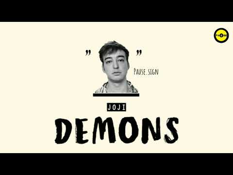 Joji - Demons Lyrics (Terjemahan)