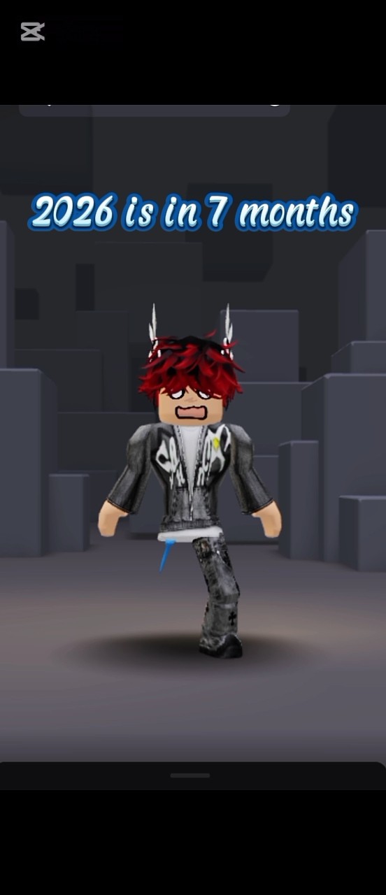 2026 Is In 7 Months Roblox 2026 Shorts Edit YouTube Oardefault 
