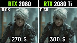 RTX 2080 vs RTX 2080 Ti : Which GPU is Right for You ?