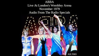 ABBA - 05 I Have A Dream (with reprise) - Live at London’s Wembley Arena, November 1979 [AJLT003]