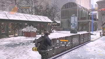 The Division: Rogue Ambush Backfires pt. 2