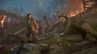 Special Operations Executive | Call Of Duty WWII (2017) | No HUD | RTX 3080 | 4K Ultra