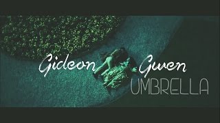 gwen + gideon | umbrella [smaragdgrün.]