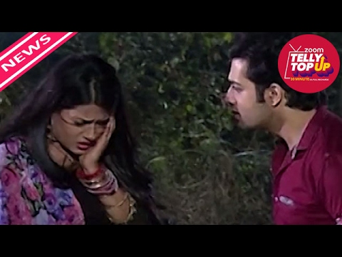 Rishi Slaps Tanuja in 'Kasam - Tere Pyar Ki'  - #TellyTopUp