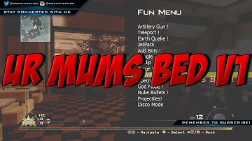 Old School Mods: MW2 TU6 Ur Mums Bed v1 Patch | +Download