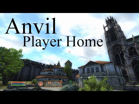 The Elder Scrolls IV: Oblivion - Anvil Player Home