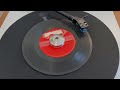 The Shirelles - Dedicated To The One I Love 1959 - vinyl 45