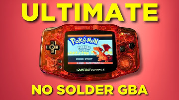 The ULTIMATE Solder-Free GBA