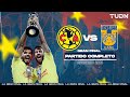  partido completo amrica vs tigres   gran final  apertura 2023 liga mx  tudn