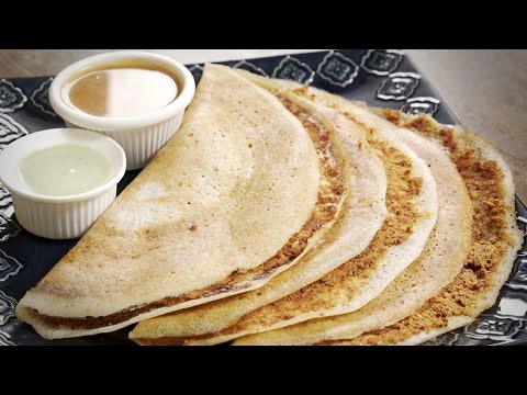 Mysore Masala Dosa
