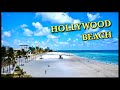 Hollywood Beach 2019 Drone 4K