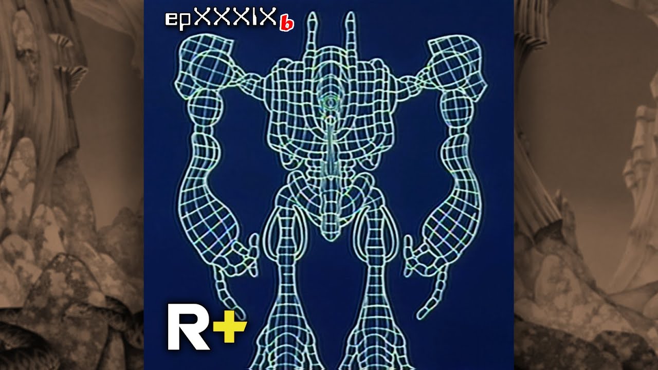 #Robotech Plus | R+ 🧬 Ep.ХXXIX (b) 💾 The Inorganics #Macross # ...