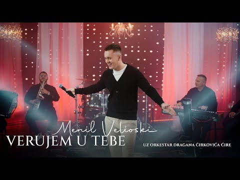 MENIL VELIOSKI - VERUJEM U TEBE ( COVER )