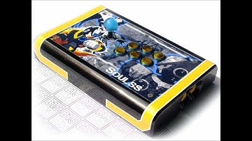 ZERO MEGAMAN CUSTOM ARCADE FIGHT STICK XBOX 360 PS3 PC