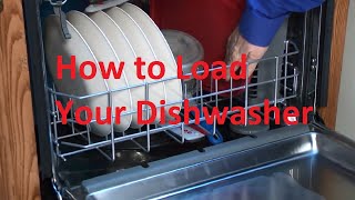 How to Load Your Dishwasher: A Complete Guide