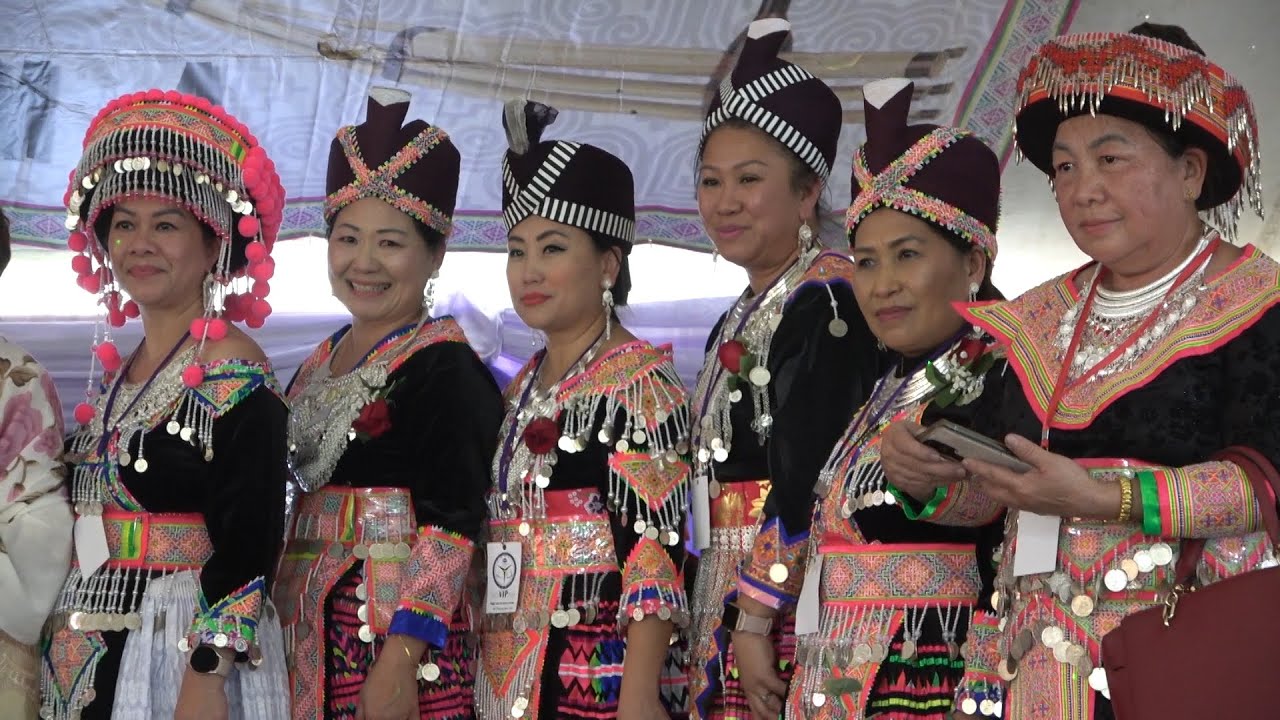 Oklahoma Hmong New Year 2024 Saib Hmoob YouTube