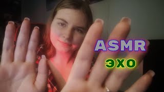 ASMR С ЭФФЕКТОМ ЭХО 🍫 ИНТЕРЕСНЫЕ ФАКТЫ О ШОКОЛАДЕ