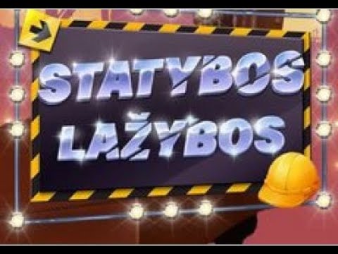 Statybos Lazybos (Betixon) Slot Review | Demo & FREE Play video preview