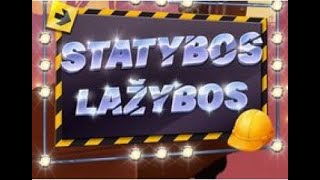 WOW!!! NICE WIN on NEW SLOT! 😍 Statybos Lazybos by Betixon screenshot 4