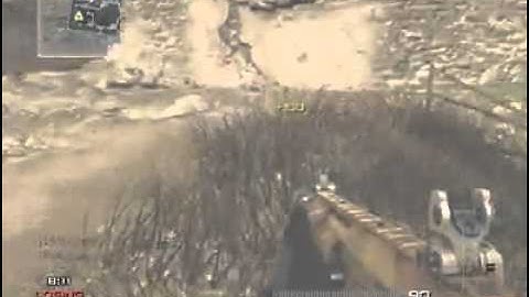 360 to flash bang MW3 kill