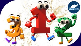 👉 🔢 Count 1 to 10 | Fun Numbers for Kids |learn Number song | #kidsvideo @CoComelon @zuzutoonss 