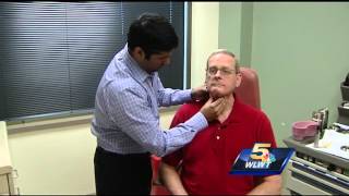 Throat cancer can be easy to detect if you pay attention to symptoms