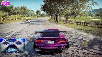 Need for Speed Heat Walkthrough Part 22 | Logitech F310 Controller Gameplay