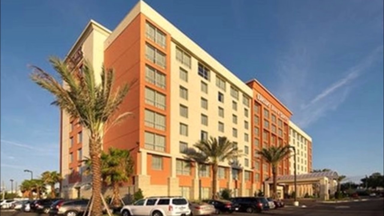 Drury Inn & Suites Orlando YouTube
