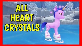 Roblox MY LITTLE PONY RP How to get ALL HEART CRYSTALS screenshot 5