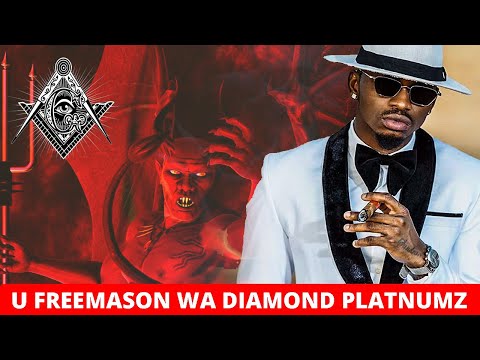 AKILI ZA WABONGO NA U FREEMASON WA DIAMOND PLATNUMZ