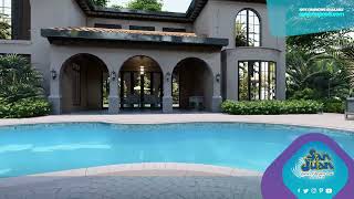 Dive into Spring with The Venetian: Elegant & Fun Pools by San Juan Pools!