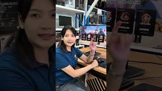 🐠คอมตู้ปลา ชุดน้ำปิด เคสขาว มีไฟ RGB สวยๆ ในงบ 16K สเปค i7-Gen10 + RX580 เล่นเกมได้สบายๆ คุ้มๆจ้า