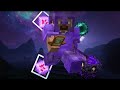 Part 2 of crystal and resplendent anchor