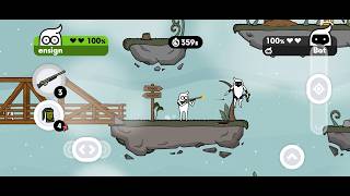 moolber (-by RutillasToby) - free online shooting game for Android - gameplay. screenshot 1