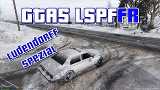 GTA 5 LDPD:FR - Ludendorff SPEZIAL (Polizei Mod) screenshot 3