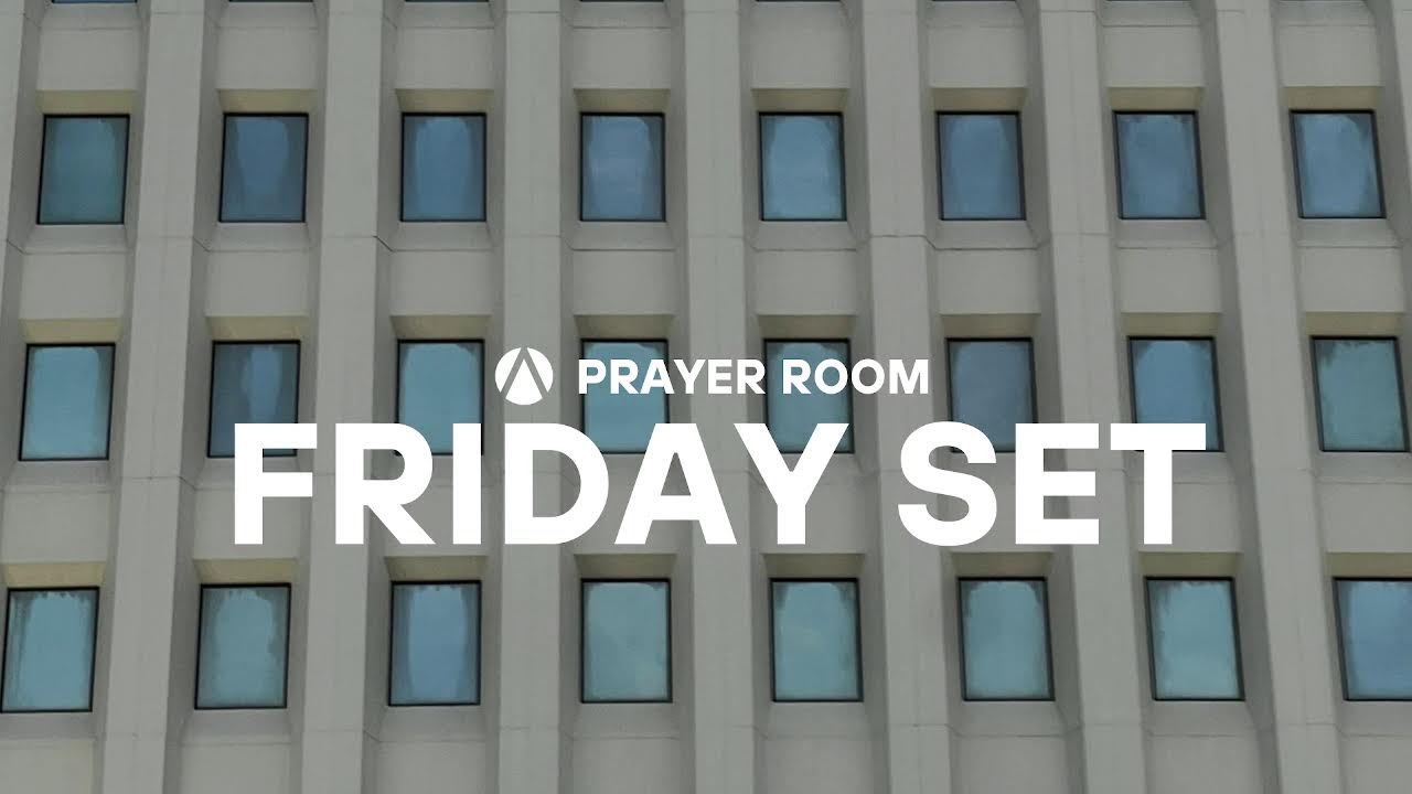 Friday Prayer Set- March 6, 2026