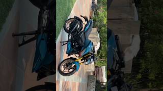 All New 2026 TVS Apache RTR 160 4V with USD Forks! 🔥 | Marine Blue Look 2027