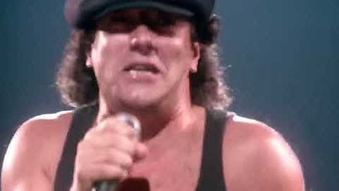 AC/DC - Thunderstruck (Official Video)
