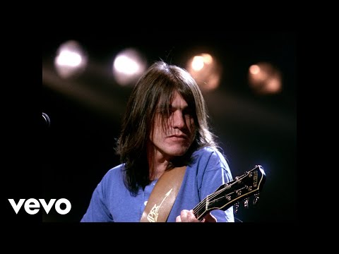 AC/DC - Back In Black (Official 4K Video)