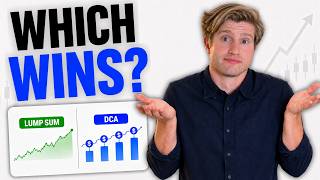 Invest Everything Now Lump Sum vs Dollar Cost Averaging