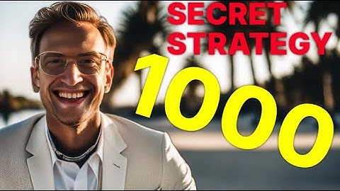 How to Effortlessly Recruit 1,000 People into LiveGood (Secret Strategy)