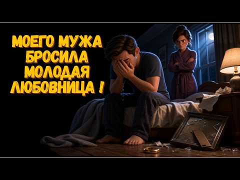 Мой Муж Рыдал Когда Его Бросила Молодая Любовница! 🤯
