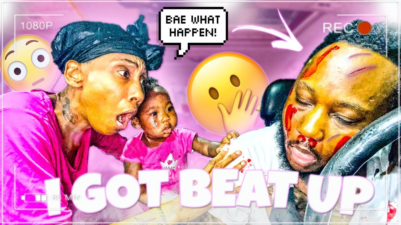 This iGotBeatUpPrank...You Won't Believe What Happened Next! YouTube