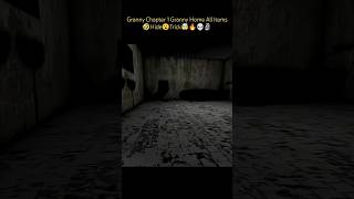 Granny Secret Tricks🤯🔥💥🔥💀🗿#granny #gaming #shorts #explore
