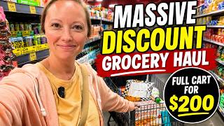 Grocery Outlet Shopping Spree - The Deals Were Insane