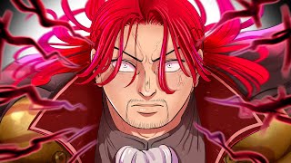 Chapitre 1139 - La Pleine Puissance Royale De Shamrock Révélée Et L'éveil Divin De Loki !